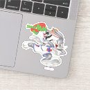 Search for looney tunes cat stickers Bugs bunny