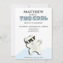 Search for polar bear invitations Boy