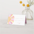 Search for orange place cards Boho bohemian