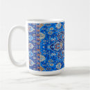 Search for persian mugs Blue