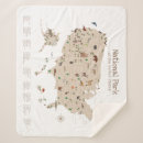 Search for national park blankets Wildlife