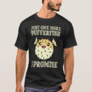 Search for puffer fish tshirts Aquarium