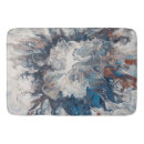 Search for blue and gray bath mats Contemporary