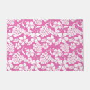 Search for pink flamingo doormats Floral
