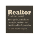 Search for real estate art Realtor