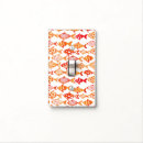 Search for fish light switch covers Nautical