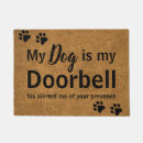 Search for dog doormats animal