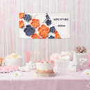 Search for fabric banners Blue