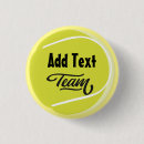 Search for team buttons Tennis