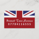 Search for car hire business cards Cab