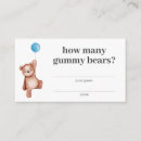 Search for gummy bears invitations We can bearly wait