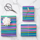 Search for bright colors wrapping paper Colorful