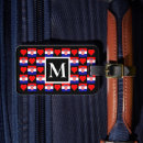 Search for letter luggage tags Travel