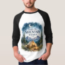 Search for three pines tshirts Camping