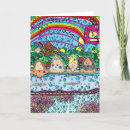 Search for hippie birthday cards Rainbow