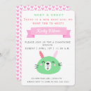 Search for meet and greet baby invitations Cute