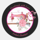 Search for sewing machine stickers Retro