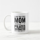 Search for pilates mugs Training