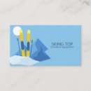 Search for ski business cards Hill