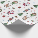 Search for nutcracker wrapping paper Baby shower