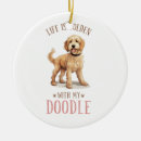 Search for goldendoodle ornaments Poodle