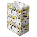 Search for school bus gift bags Cute