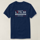 Search for lets go brandon tshirts Impeach