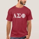 Search for alpha phi omega tshirts Greek letters