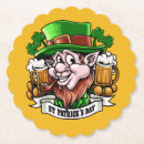 Search for st patricks day coasters Saint