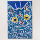 Search for louis wain cats puzzles Feline