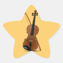 Search for violin stickers Music