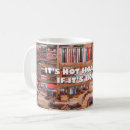 Search for librarian mugs Reader