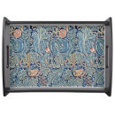Search for art nouveau serving trays Floral pattern