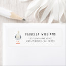 Search for funny return address labels Nautical