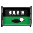 Search for golfer serving trays Sports