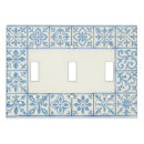 Search for portuguese light switch covers Azulejo