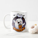 Search for halloween pun mugs Cute