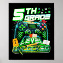 Search for 5th grade posters Gaming