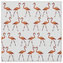 Search for pink flamingo fabric Nature