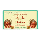 Search for container labels Homemade