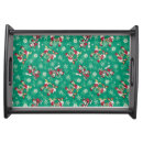 Search for christmas serving trays Wreath