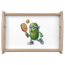Search for pickleball serving trays Dink