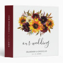 Search for sunflower photo album binders Watercolor