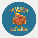 Search for thanksgiving turkey stickers Minimal