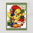 Search for duck christmas cards Red