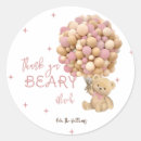 Search for thank you beary much stickers Boho