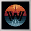 Search for wild west show posters Westworld
