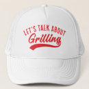 Search for chef hats Grilling