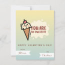 Search for ice cream valentines day cards Kids