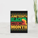 Search for juneteenth cards Awareness